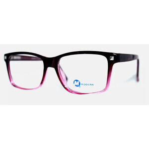 MODERN OPTICAL WEEKEND PLUM/PINK EYEGLASSES SUNGLASSES FRAME 52-16-140